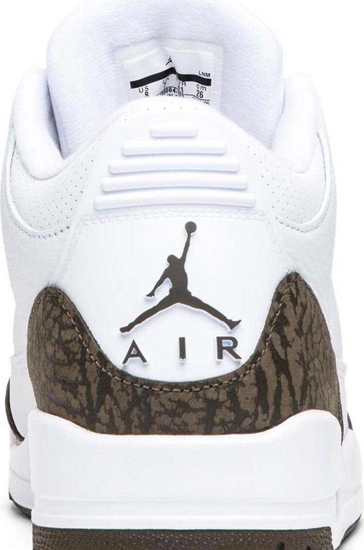 Nike air jordan 3 hotsell retro mocha