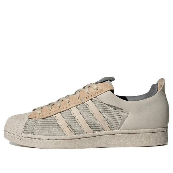

Кроссовки Adidas Superstar 'Creamwhite Light Gray', Кремовый, Бежевый