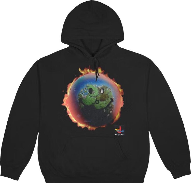 Cactus jack playstation hoodie sale