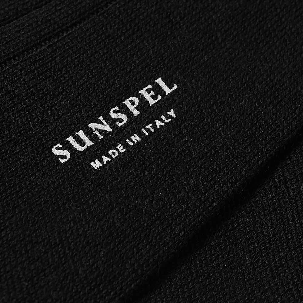 

Носки Sunspel Rib Sock
