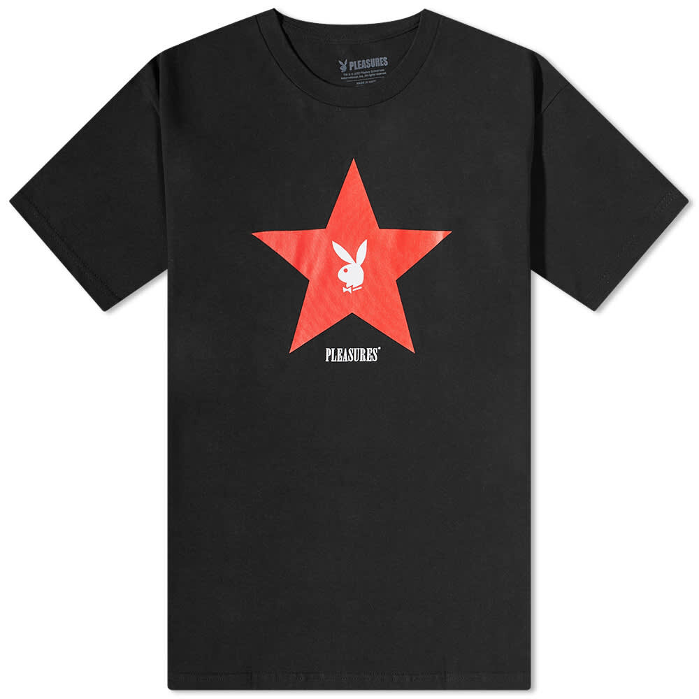

Футболка Pleasures Connect Tee