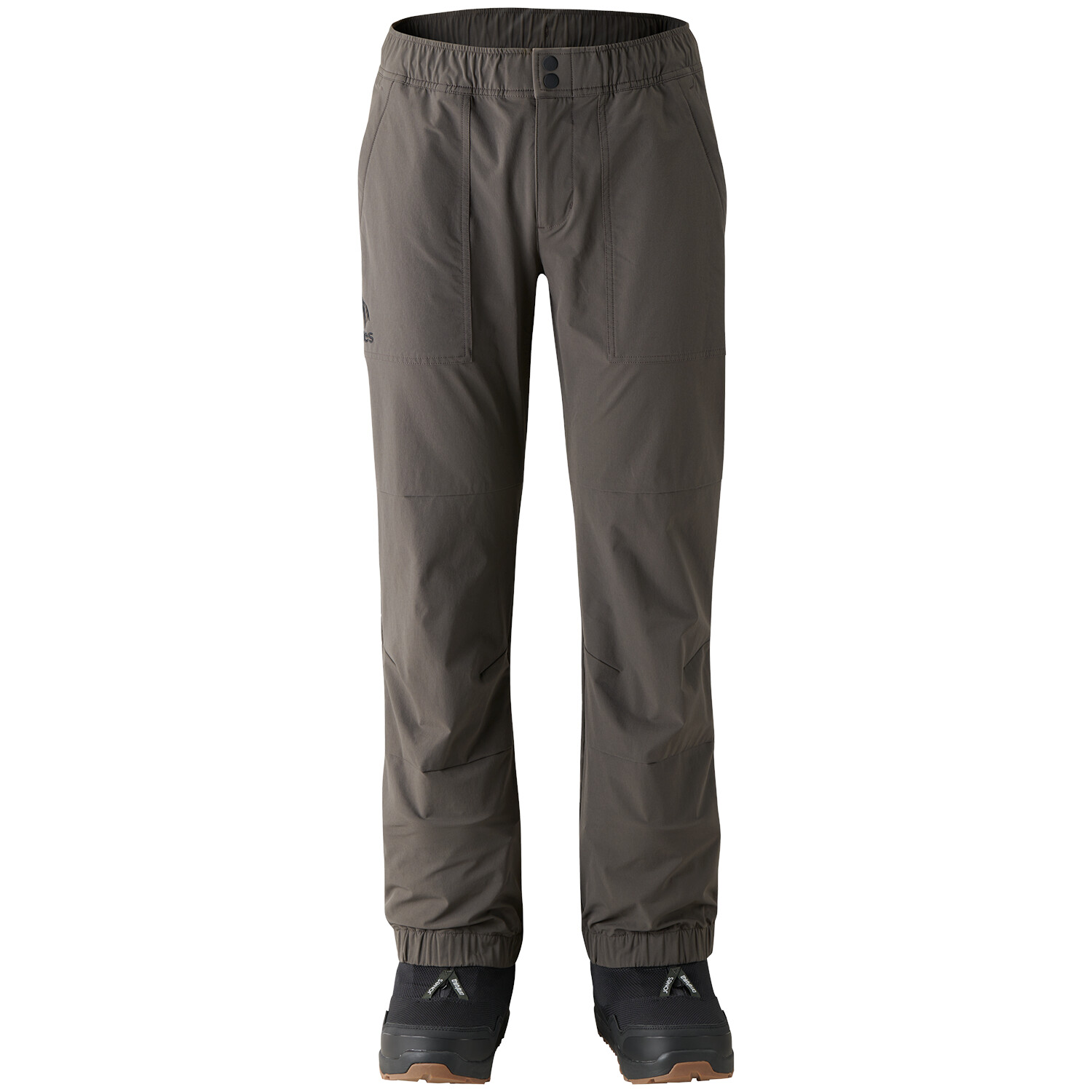 

Штаны Jones High Sierra, серый