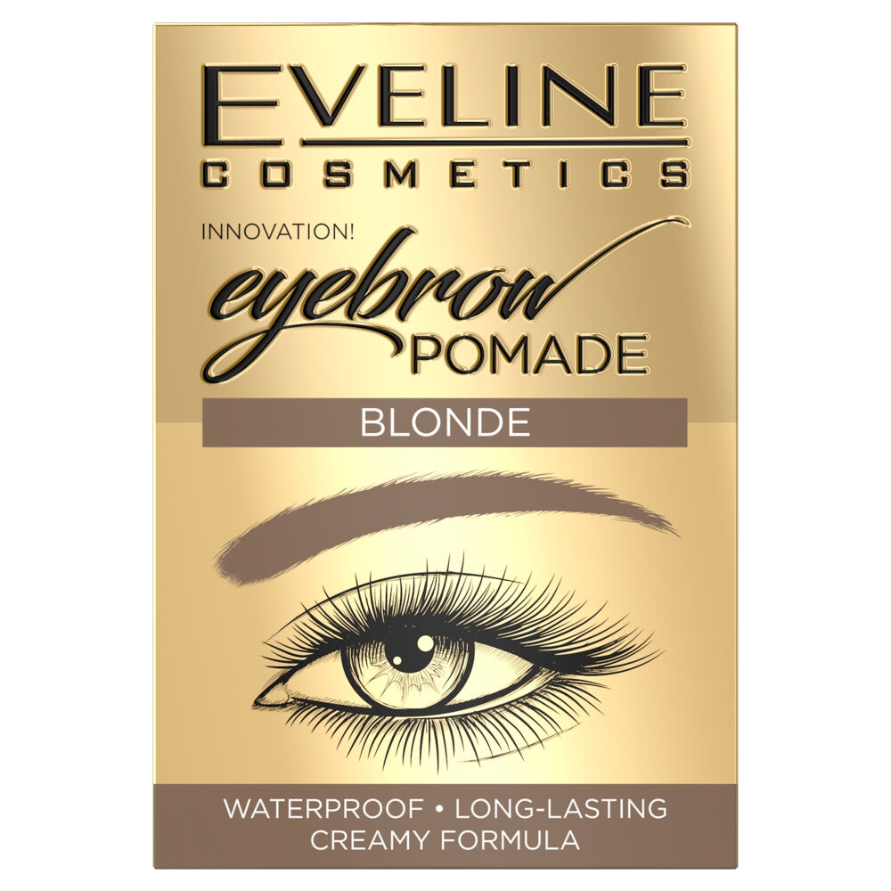 

Eveline Cosmetics Помада для бровей Светлая помада для бровей