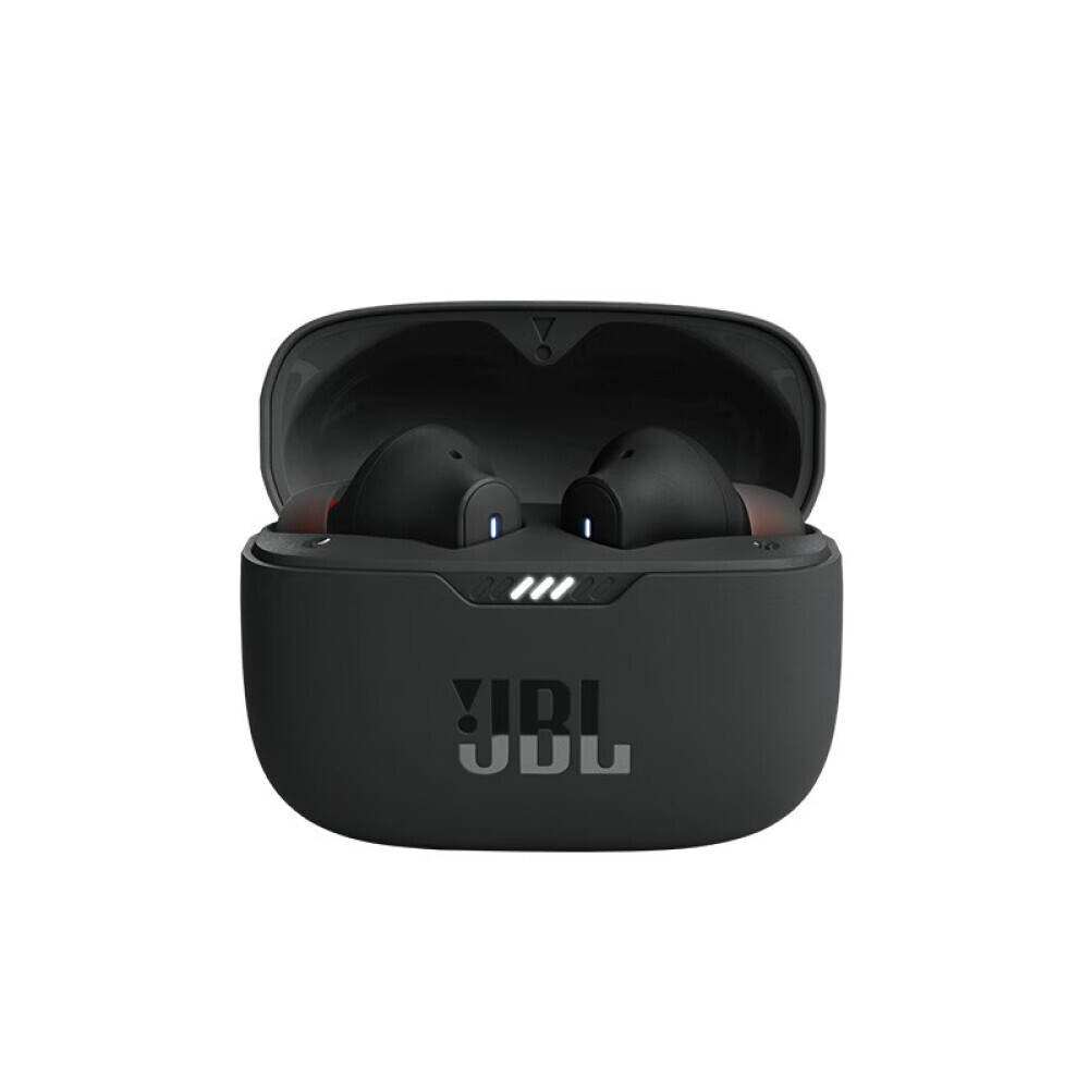 

Bluetooth-гарнитура JBL T230NC TWS с шумоподавлением, черный