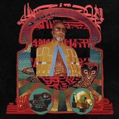 Виниловая пластинка Shabazz Palaces - The Don Of Diamond Dreams (Colored Vinyl)