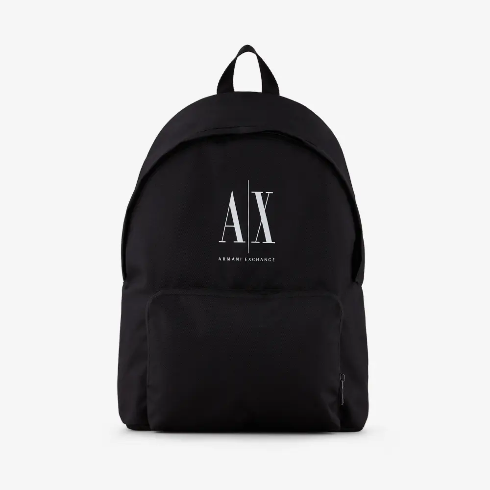 

Рюкзак Armani Exchange, черный
