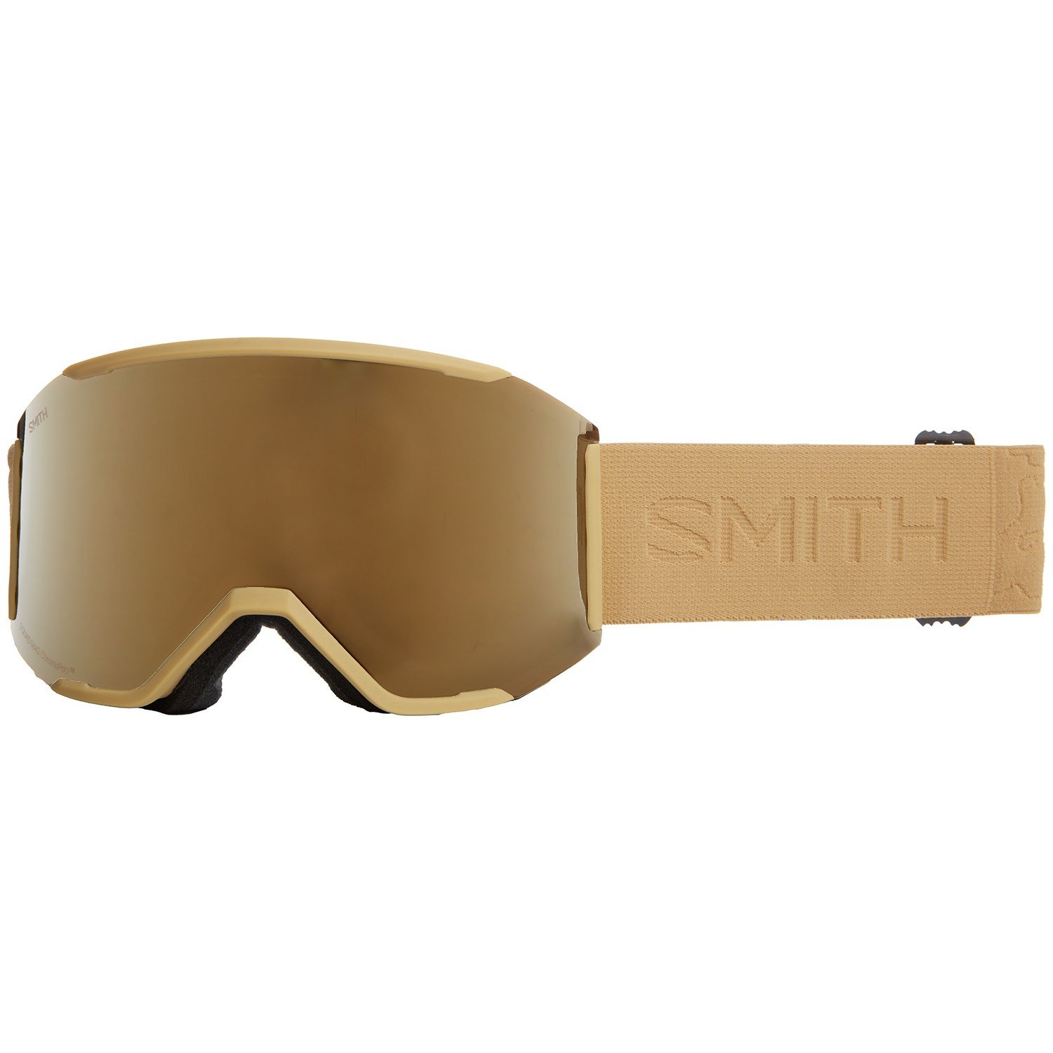 Защитные очки Smith Squad MAG, бежевый