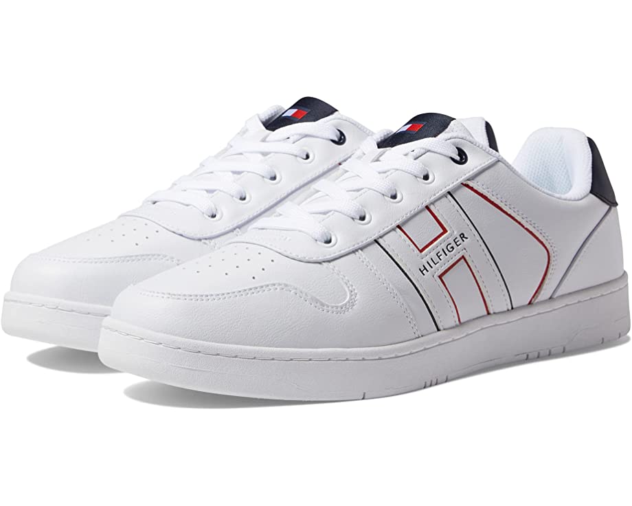 

Кроссовки Tecola Tommy Hilfiger, белый