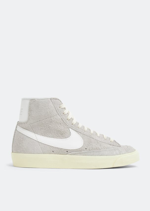 

Кроссовки NIKE Blazer Mid '77 Vintage 'Light Bone' sneakers, бежевый