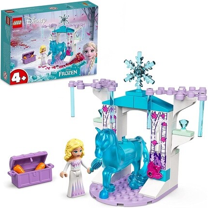 

Конструктор Lego 43209 Disney Princess Эльза и мороженое