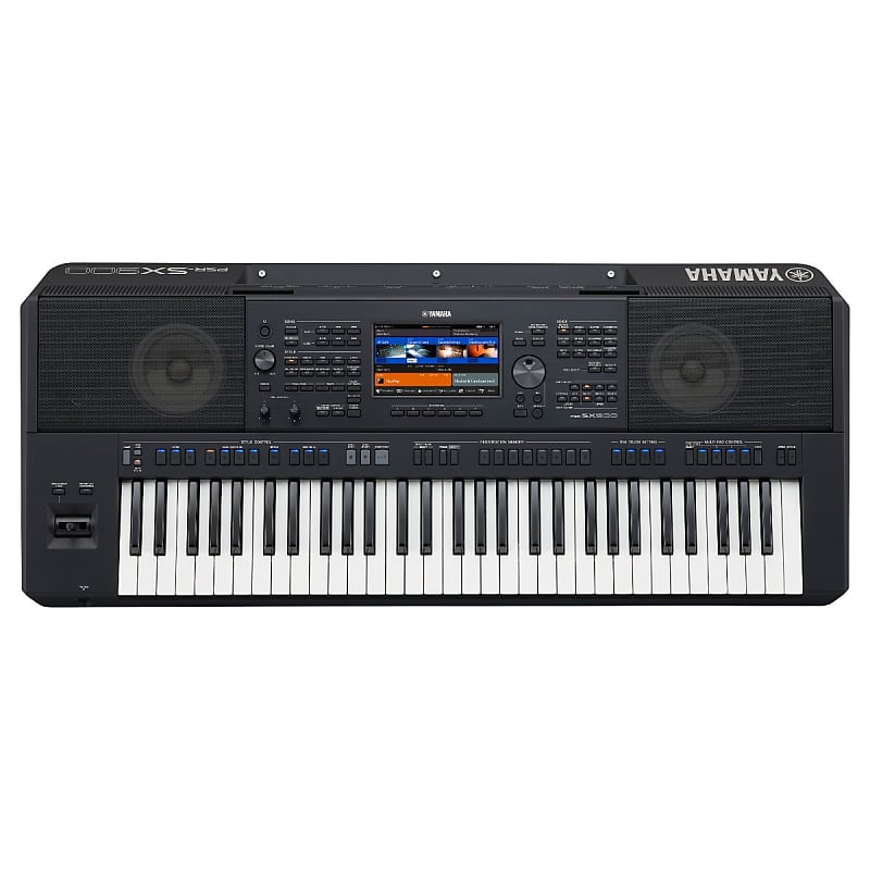 цена Yamaha PSR-SX900 Аранжировщик для рабочей станции Клавиатура