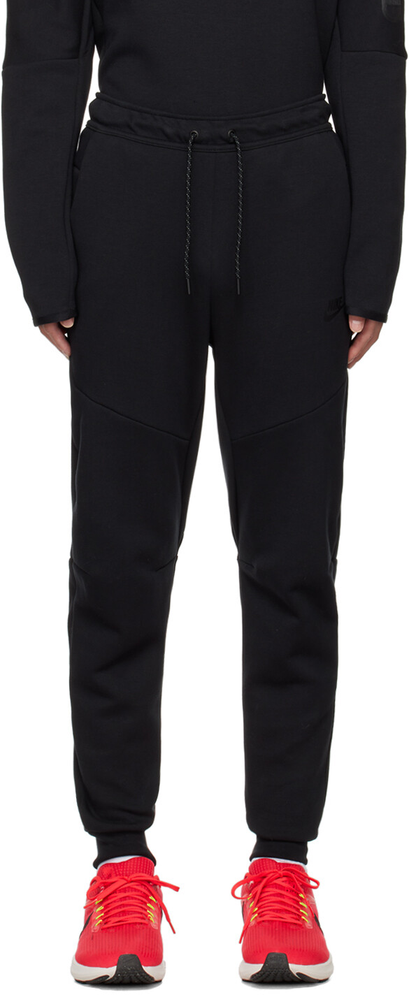 

Мужские спортивные брюки Nike Sportswear Lounge, черный