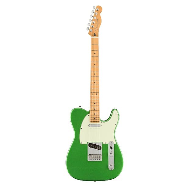 

Fender Player Plus Telecaster Cosmic Jade