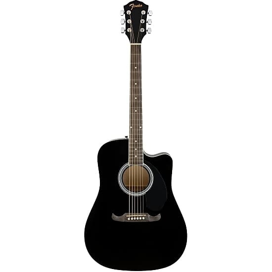 

Fender FA-125CE Дредноут Dreadnought