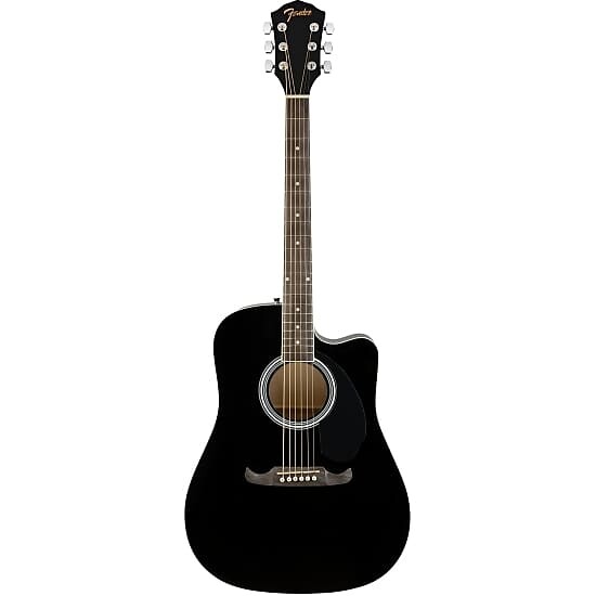 Fender FA-125CE Дредноут Dreadnought