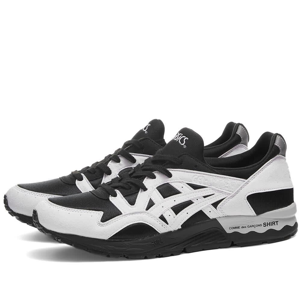 

Кроссовки Comme des Garçons SHIRT x Asics Gel-Lyte V