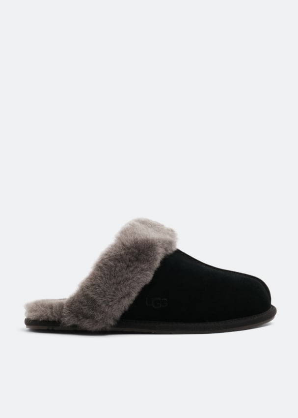 

Слиперы UGG Scuffette II slippers, черный