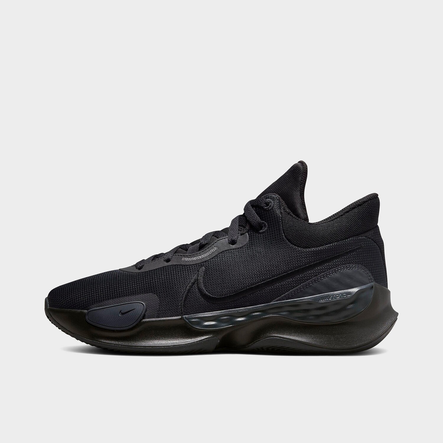 

Баскетбольные кроссовки Nike Renew Elevate 3, черный