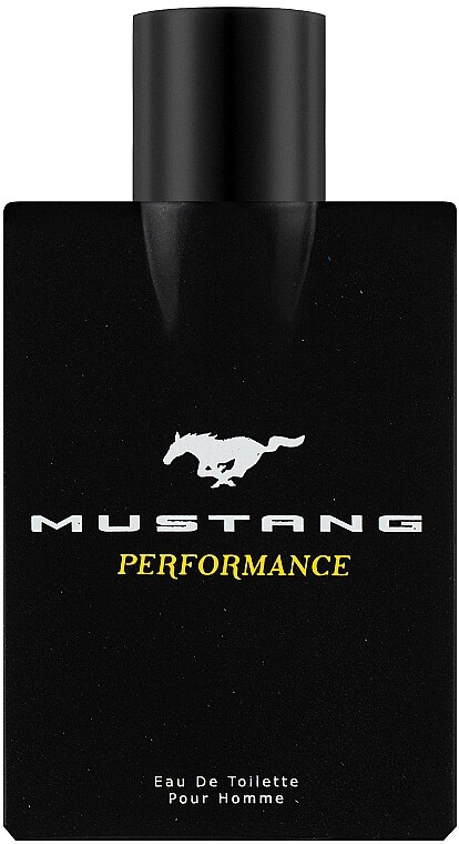 

Туалетная вода Ford Mustang Performance