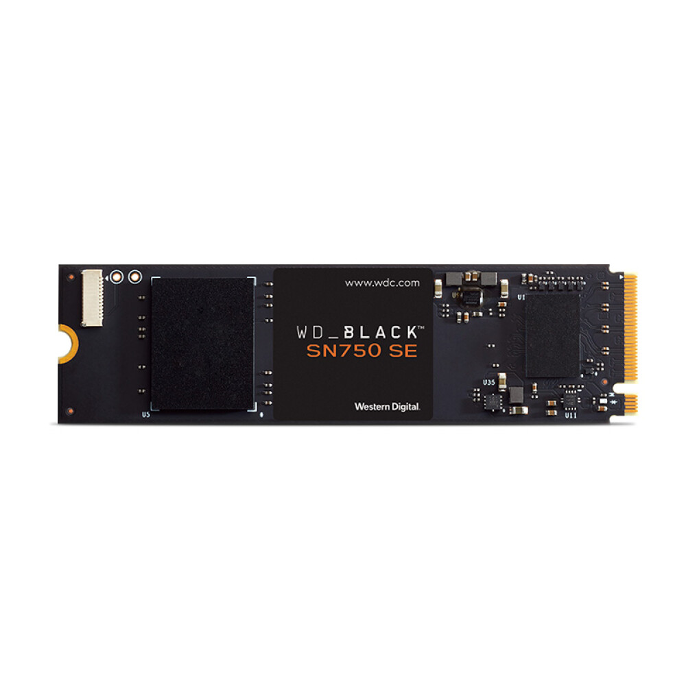 SSD-накопитель Western Digital Black Disk SN750 SE Gaming High Performance Edition 250GB