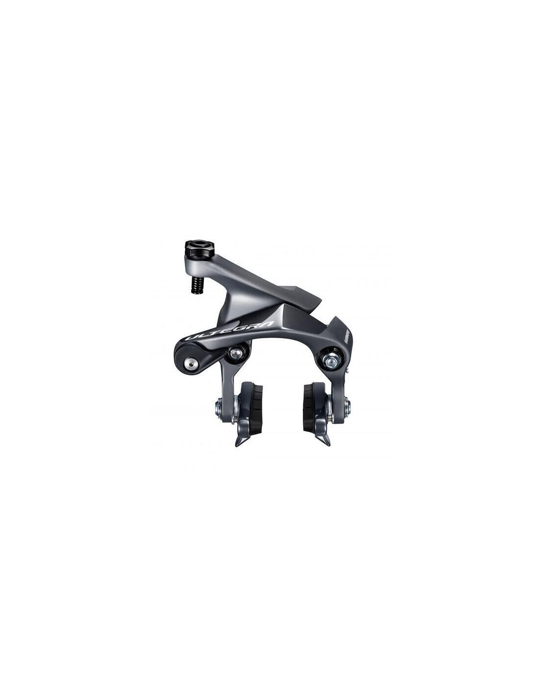 

Задний тормозной суппорт Shimano br-r8010rs ultegra direct mount sur hauban, серебристый / серый / серый