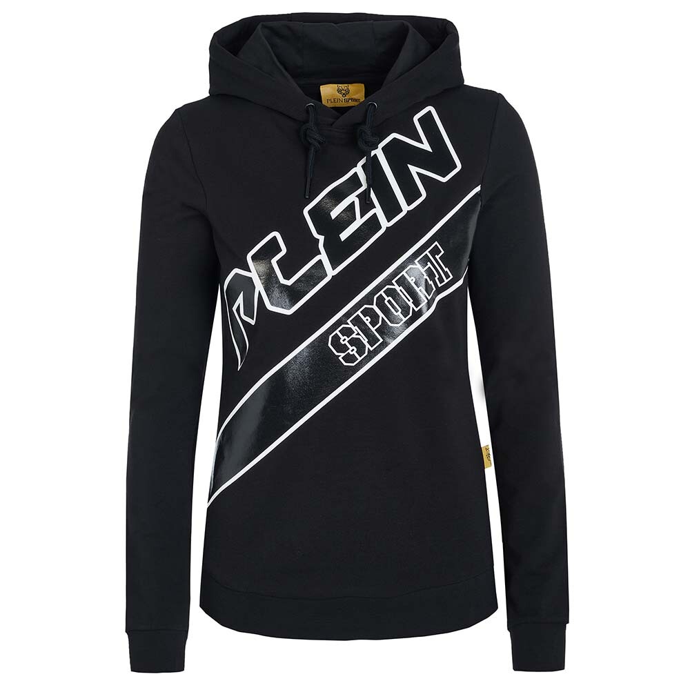 

Худи Plein Sport, черный