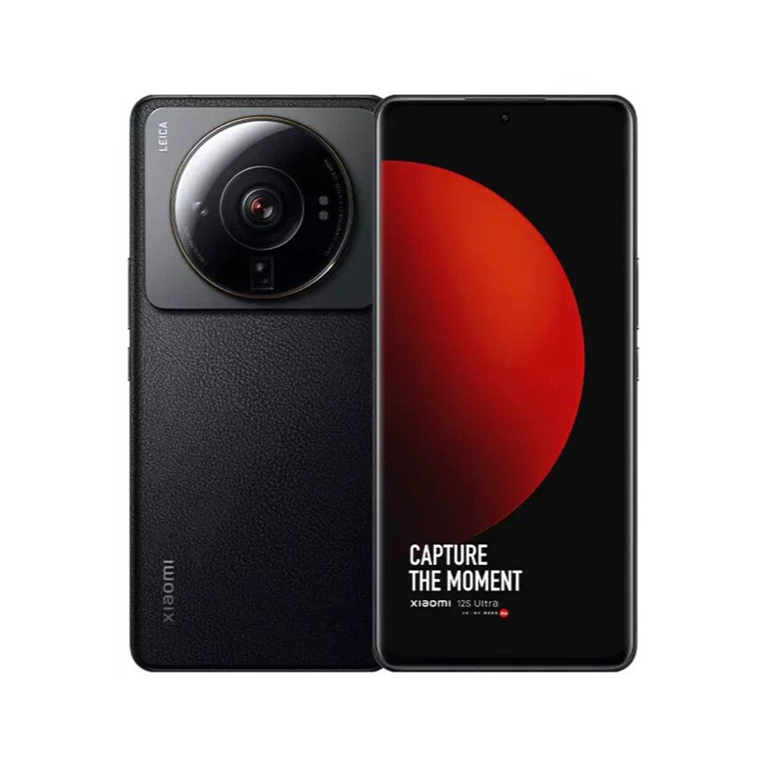 

Смартфон Xiaomi Mi 12S Ultra 12/256 ГБ, черный