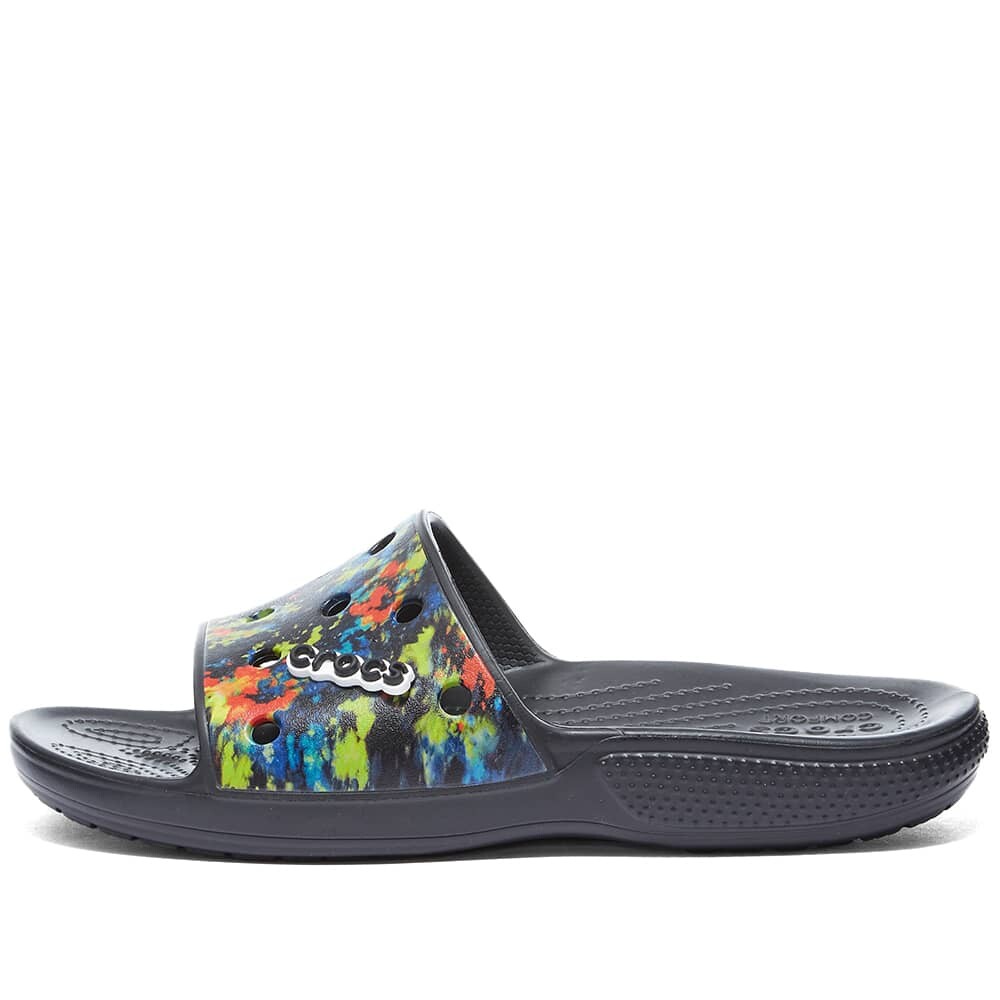

Шлепанцы Crocs Classic Crocs Tie Dye Slide