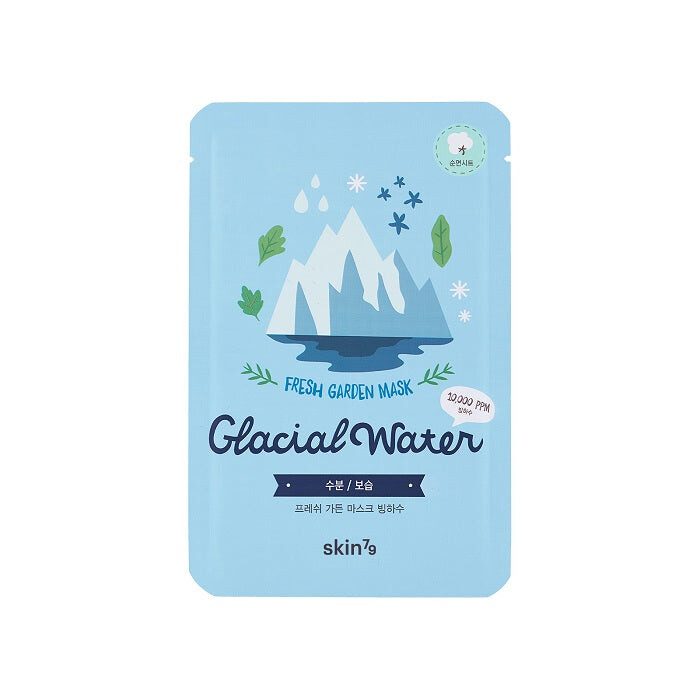 

Skin79 Fresh Garden Mask Glacial Water тканевая маска с водой из ледника 23г