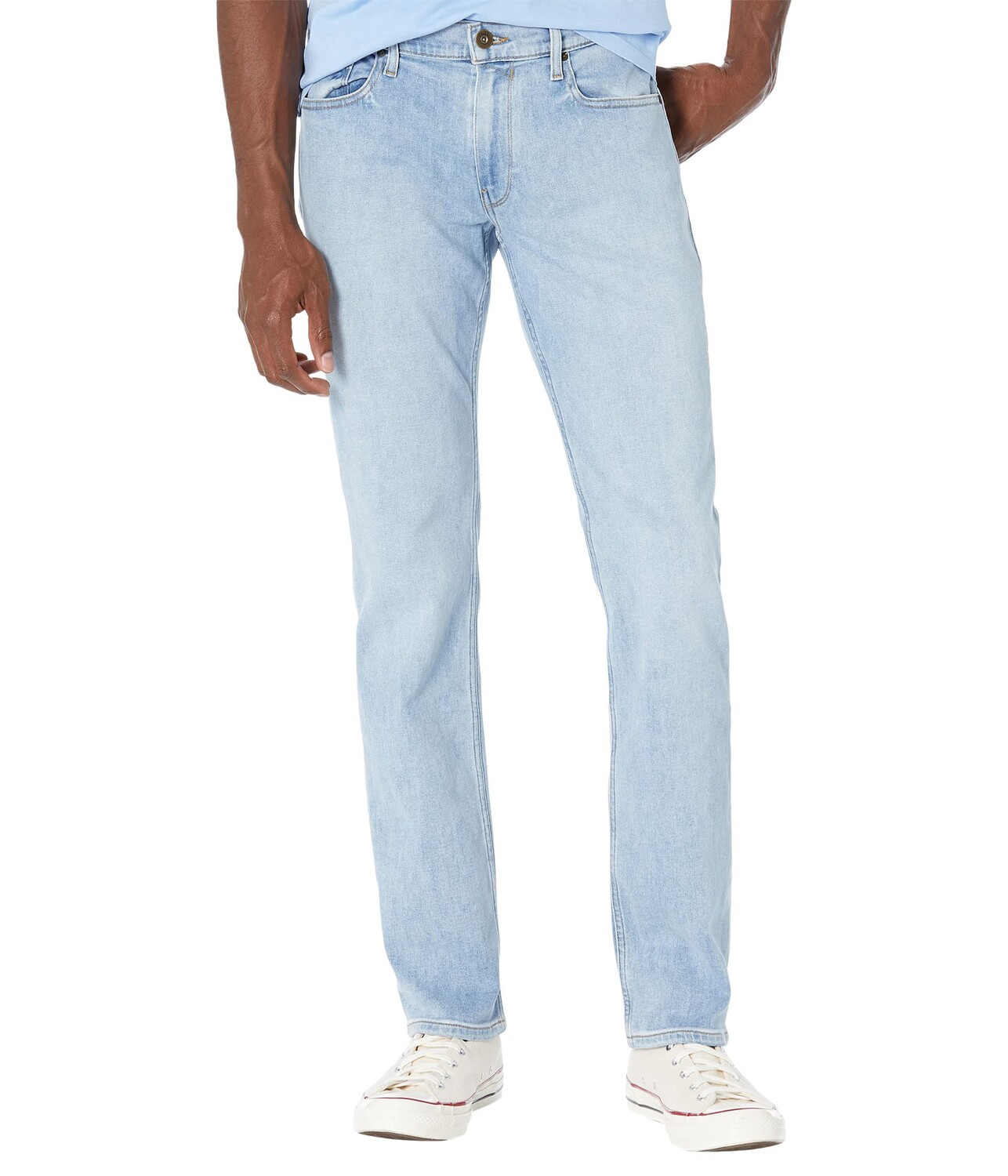 

Джинсы Paige, Normandie Straight Leg Jean