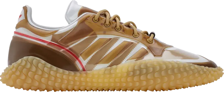 

Кроссовки Adidas Craig Green x Polta Akh 2 'Brown', коричневый