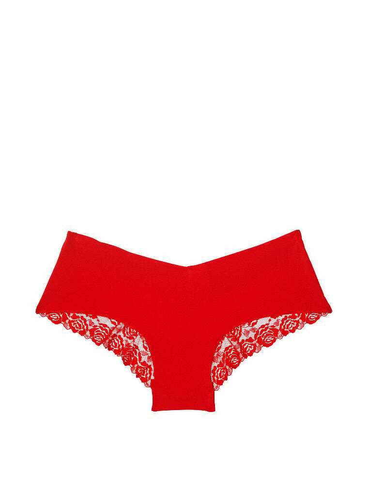 

Трусы Victoria's Secret Sexy Illusions, красный