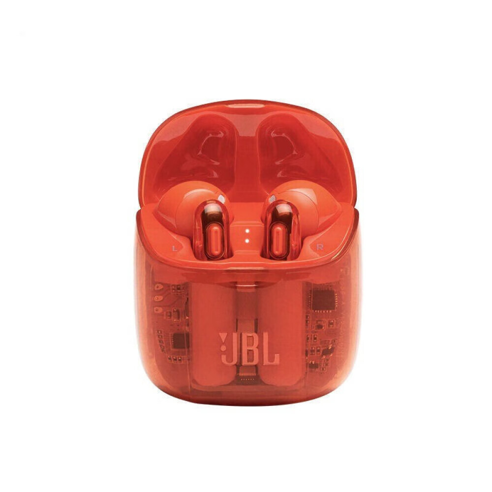 

Bluetooth-гарнитура JBL T225 TWS, оранжевый