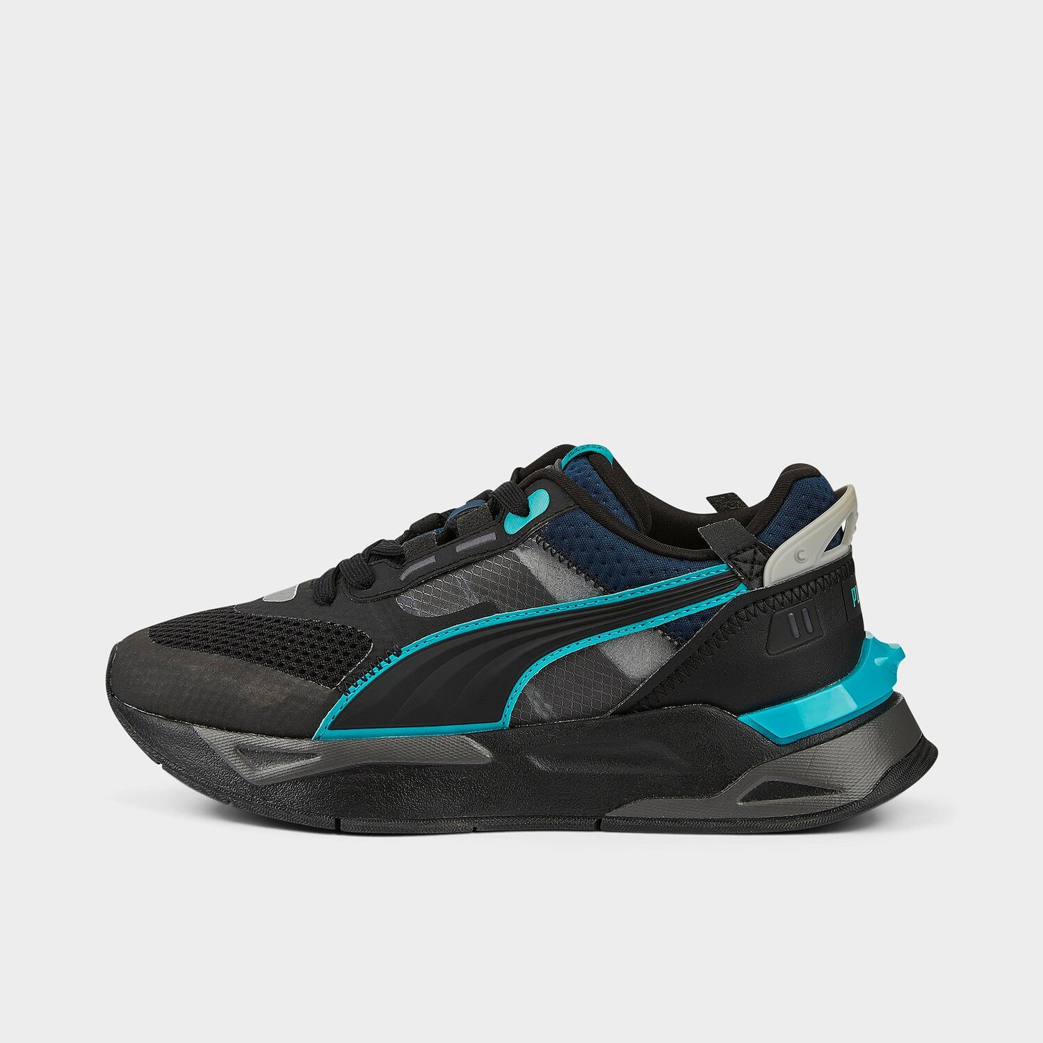 

Повседневная обувь Puma Mirage Sport Tech JR для больших детей, черный
