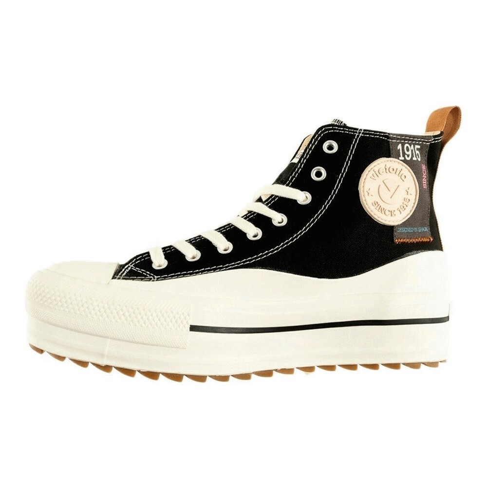 

Кроссовки Victoria Shoes Zapatillas Altas, noir
