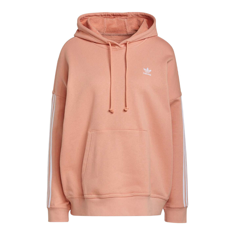 

Толстовка Adidas Originals Adicolor Classics Oversize, оранжевый