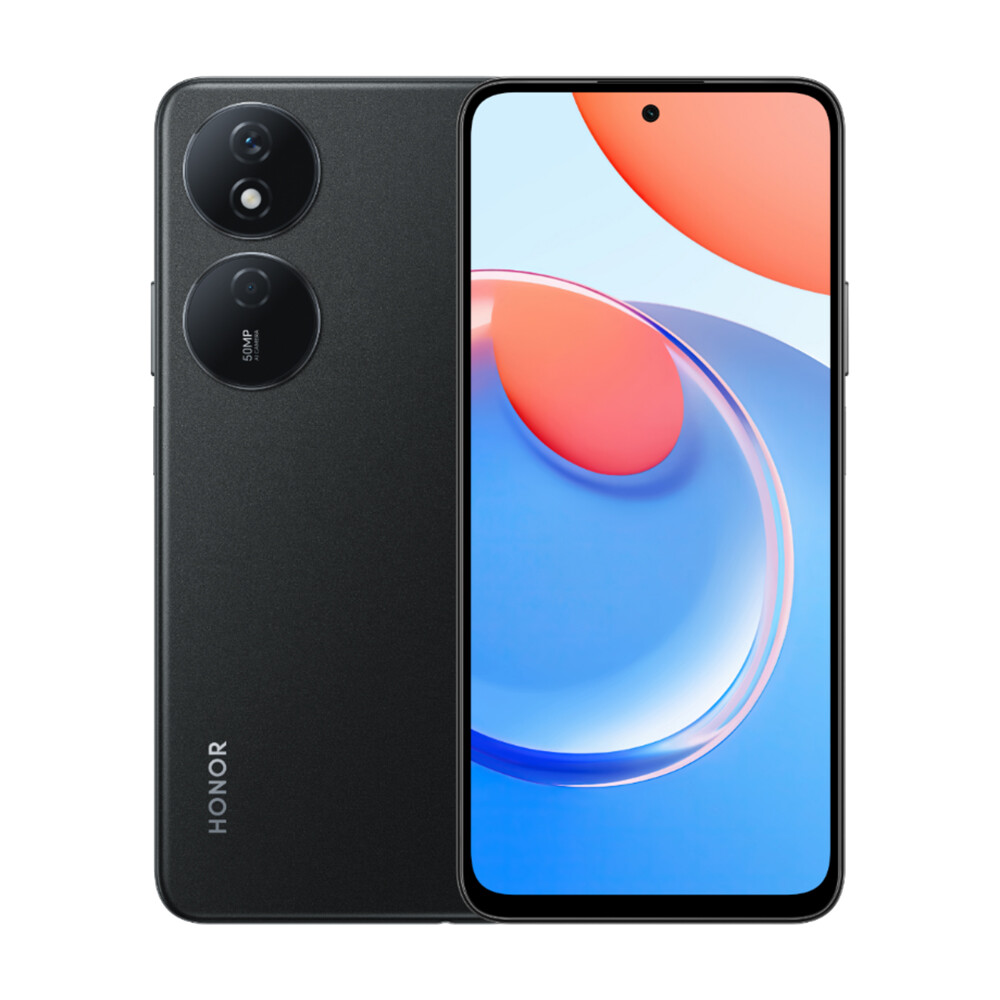 

Смартфон Honor Play 8T, 8Гб/256Гб, 2 Nano-SIM, черный