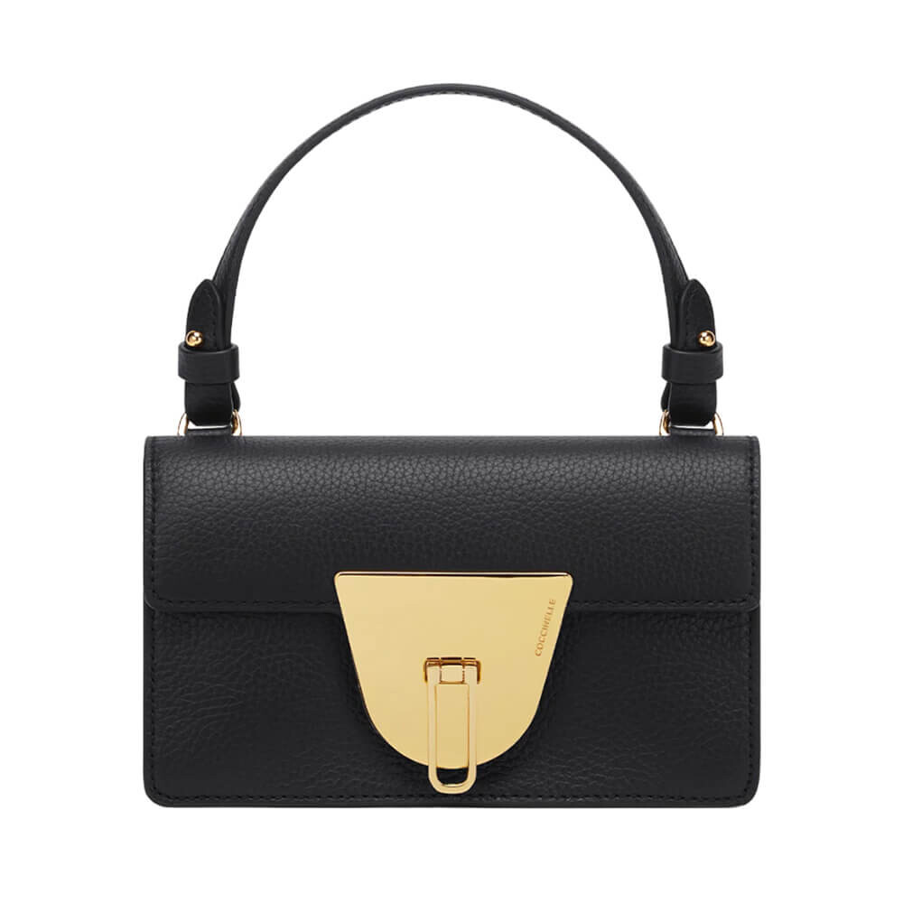 

Сумка Сoccinelle Spring Summer 23 Nico, черный