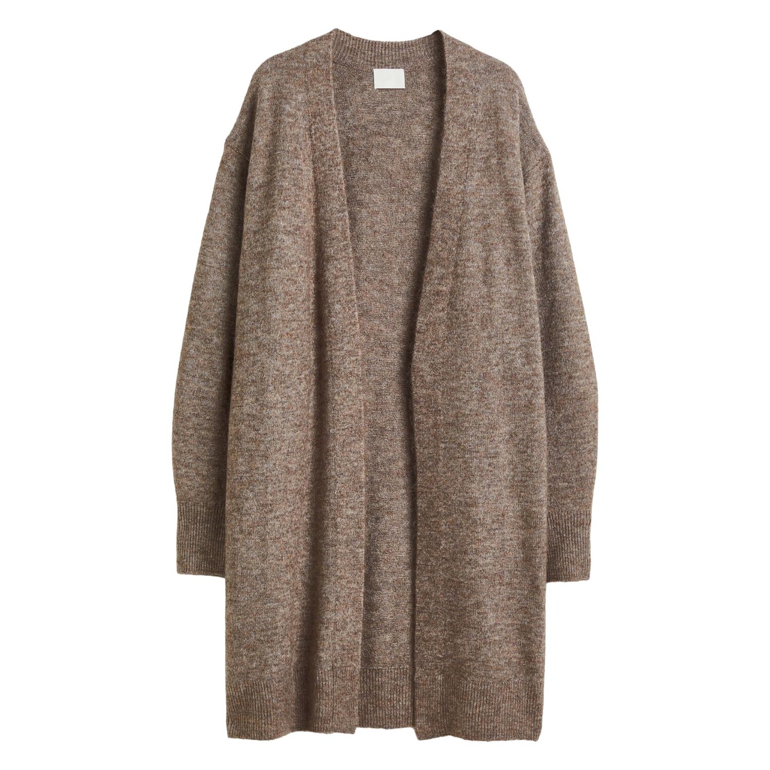 

Кардиган H&M Long, темно-серый