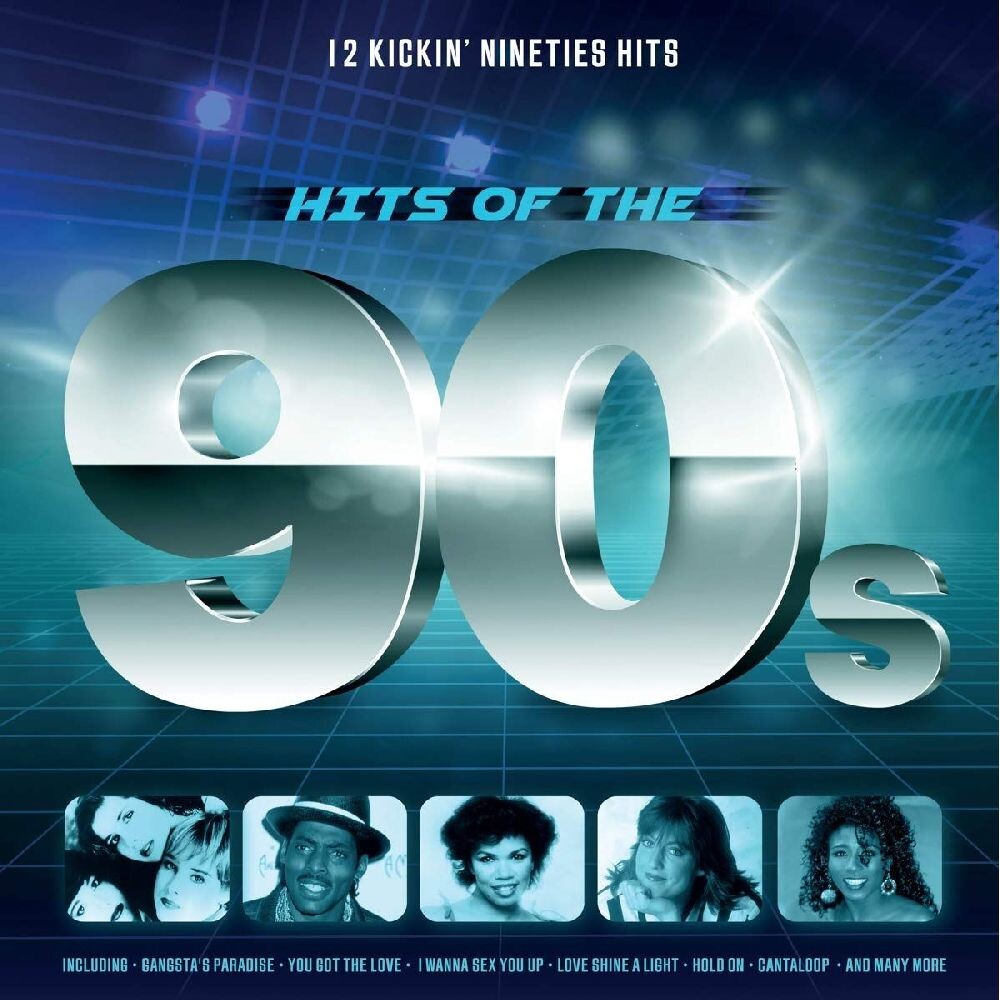 

Виниловая пластинка Hits of The 90's | Various Artists