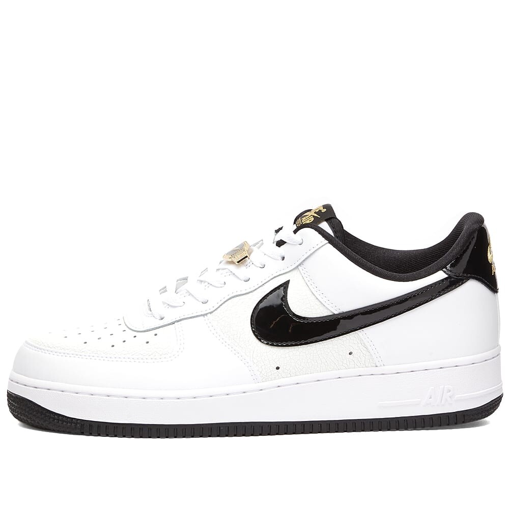 

Кроссовки Nike Air Force 1, бело-черный