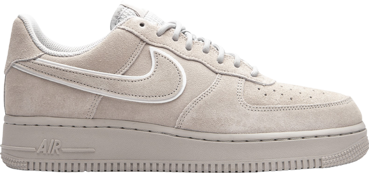 Nike air forces on sale suede