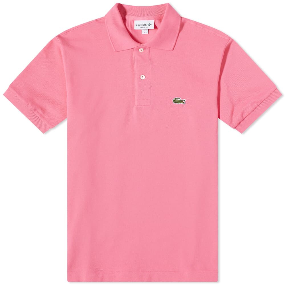 

Классическое поло L12.12 Lacoste