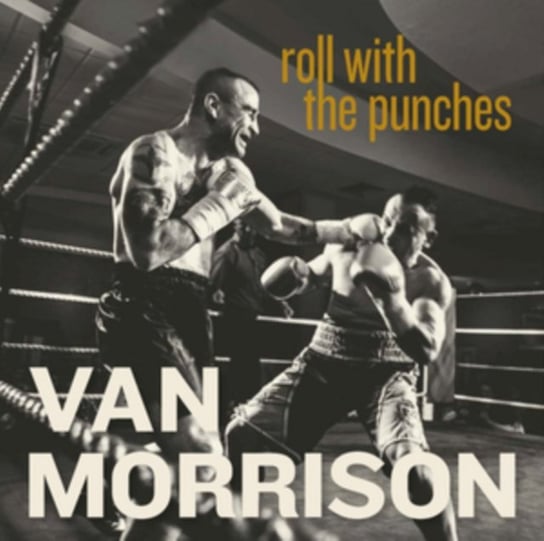 Виниловая пластинка Morrison Van - Roll With The Punches