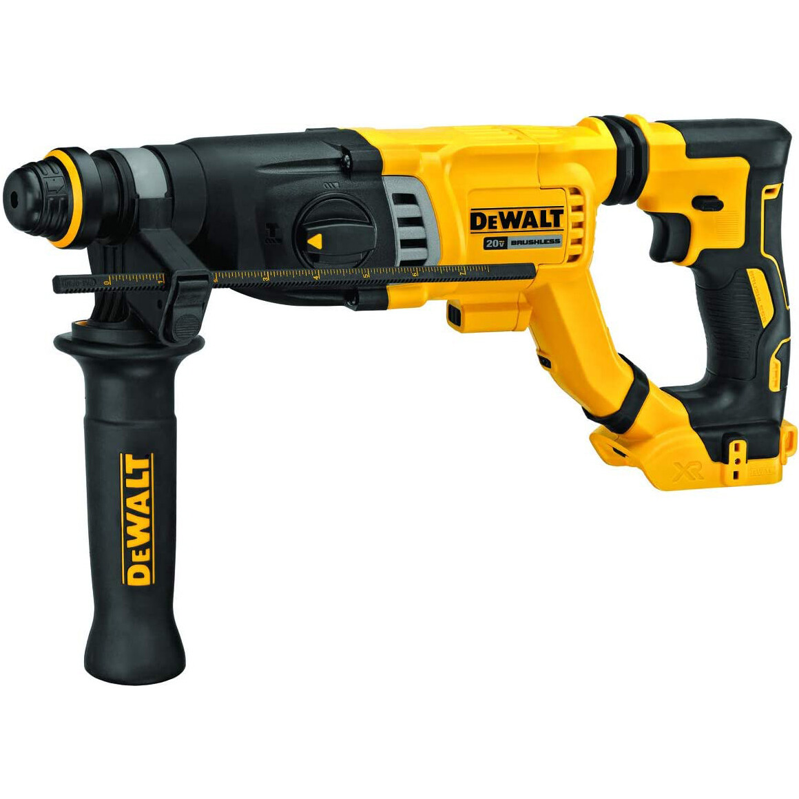 

Перфоратор DeWalt DCH263 20 В (без аккумулятора)