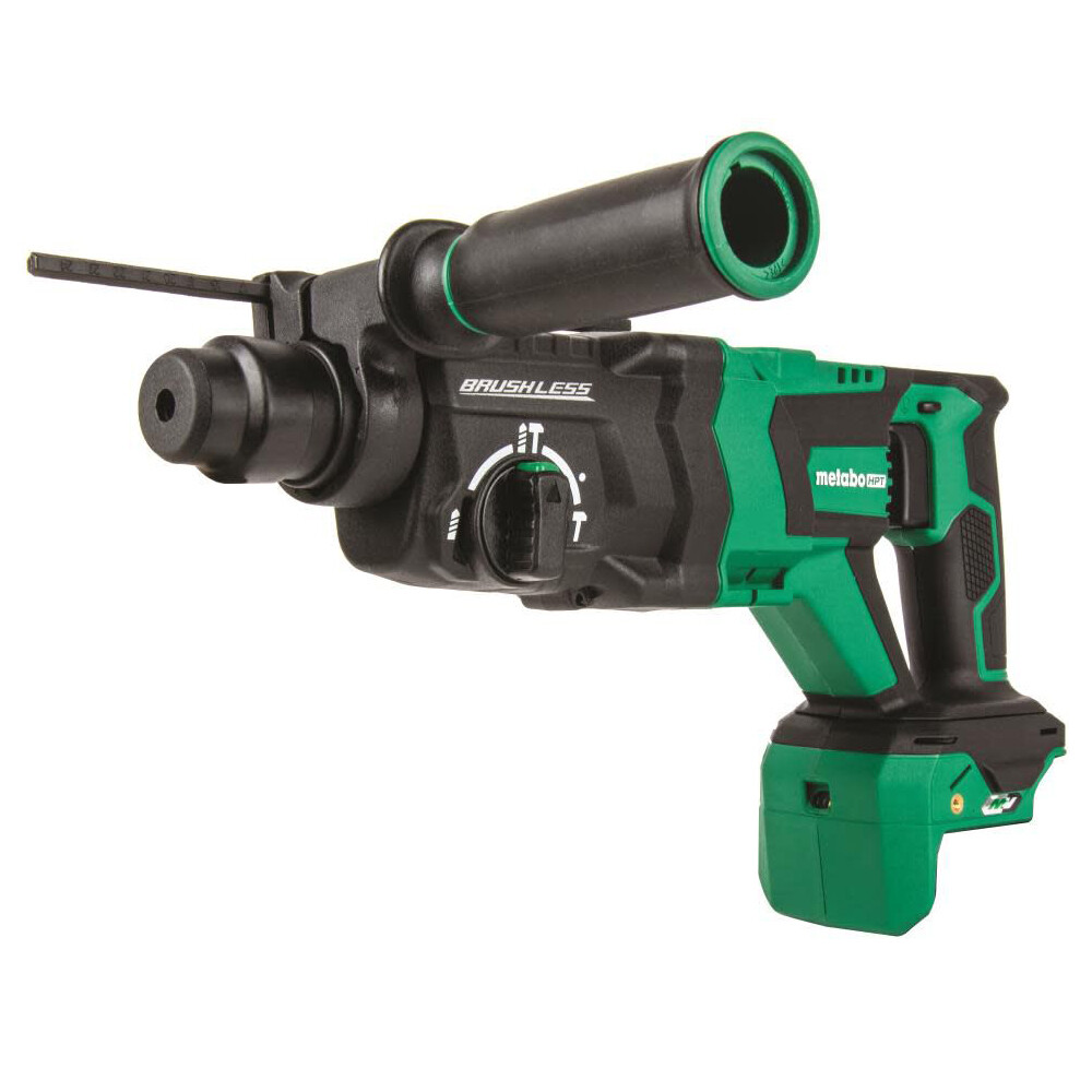 

Аккумуляторный перфоратор Metabo HPT MultiVolt 36V DH3628DDQ4M
