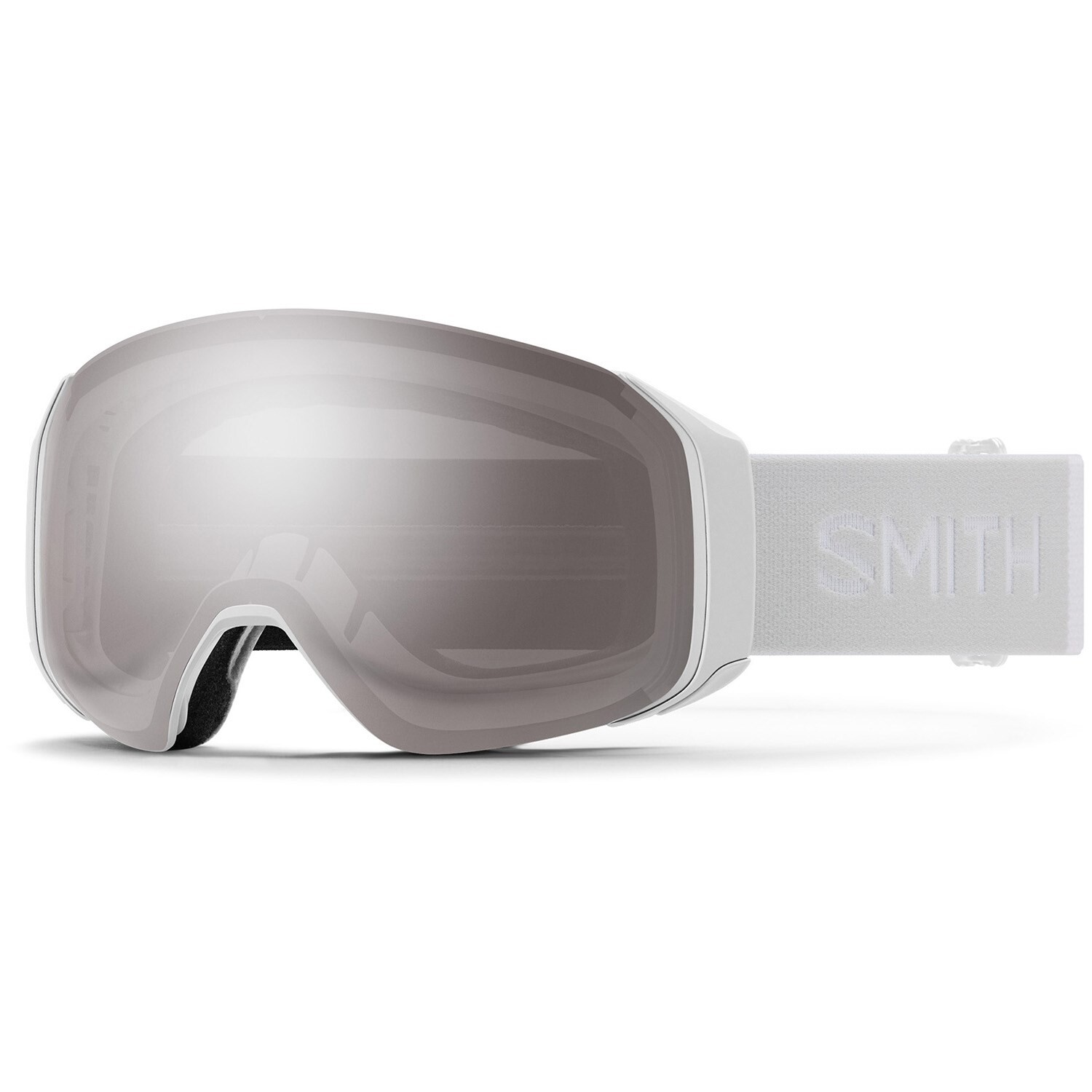 

Очки Smith 4D MAG S, белый, Серый