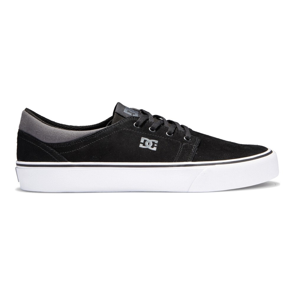 

Кроссовки DC Shoes Trase, black/grey