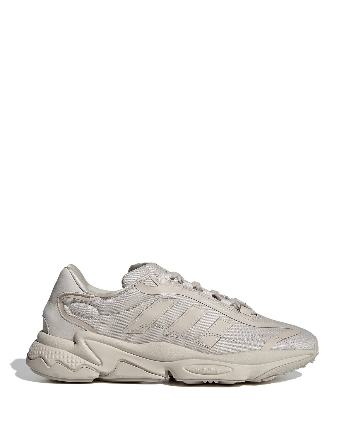 

Бежевые кроссовки adidas Originals Ozweego Pure