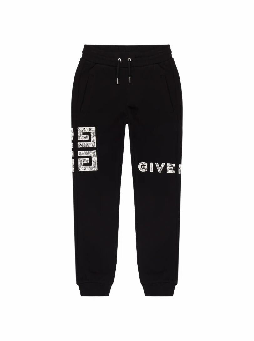

Джоггеры с логотипом Givenchy
